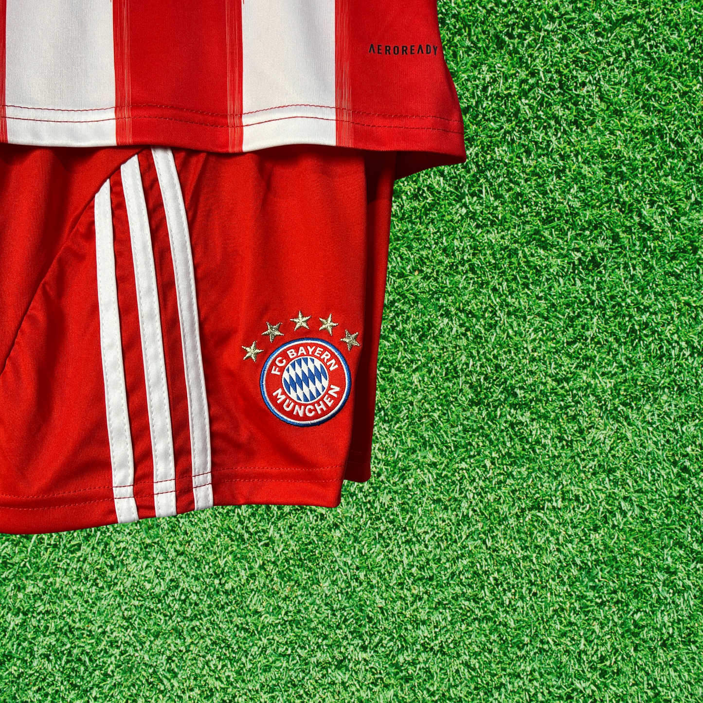 Kit Bayern Munich I 25/26 Kids
