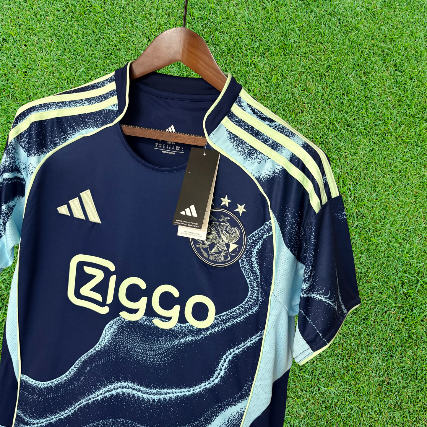 Shirt AFC Ajax II 25/26 Fan Version