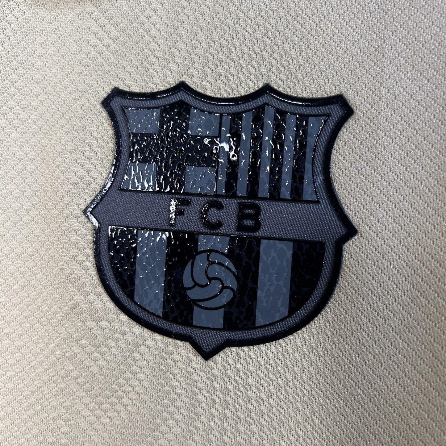Shirt Barcelona II 25/26 Fan Version