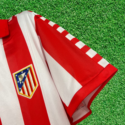 Shirt Atlético Madrid I 82/83 Retro