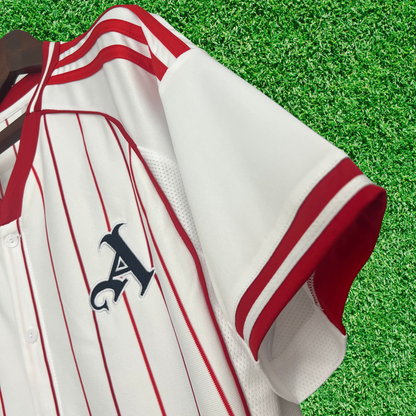 Shirt Arsenal Baseball - US Pack 25/26 Retro