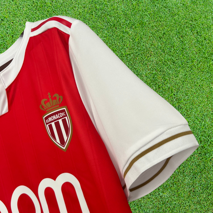 Shirt AS Monaco I 25/26 Fan Version