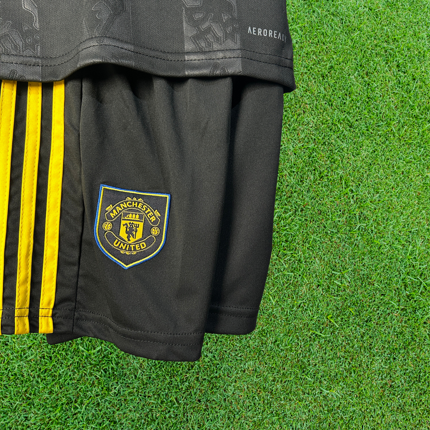 Kit Manchester United III 25/26 Kids