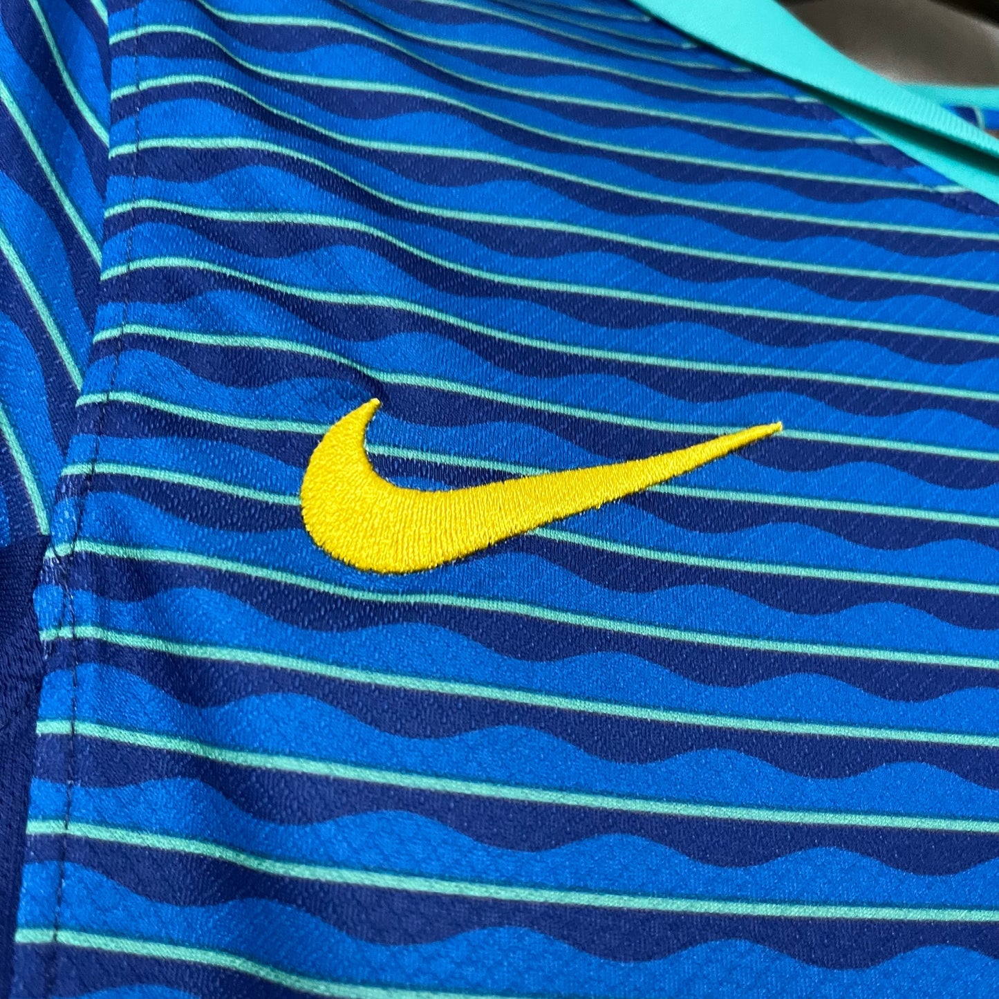 Brazil 25/26 I Away - Women's | Free Shipping + Keychain Gift