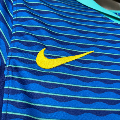 Brazil 25/26 I Away - Women's | Free Shipping + Keychain Gift
