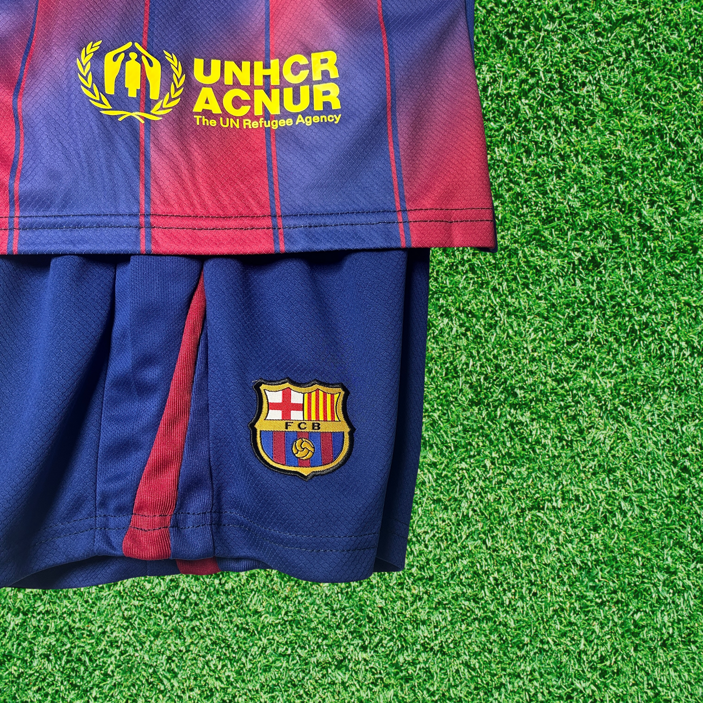 Kit Barcelona I 25/26 Kids