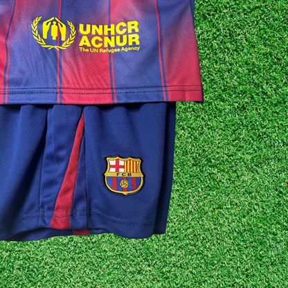 Kit Barcelona I 25/26 Kids