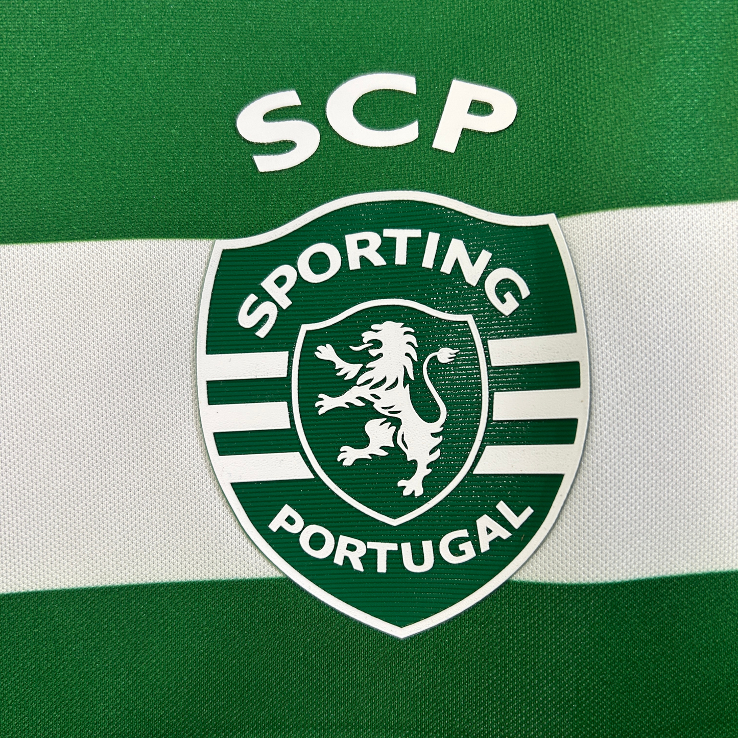 Shirt Sporting CP I 25/26 Feminina Fan Version