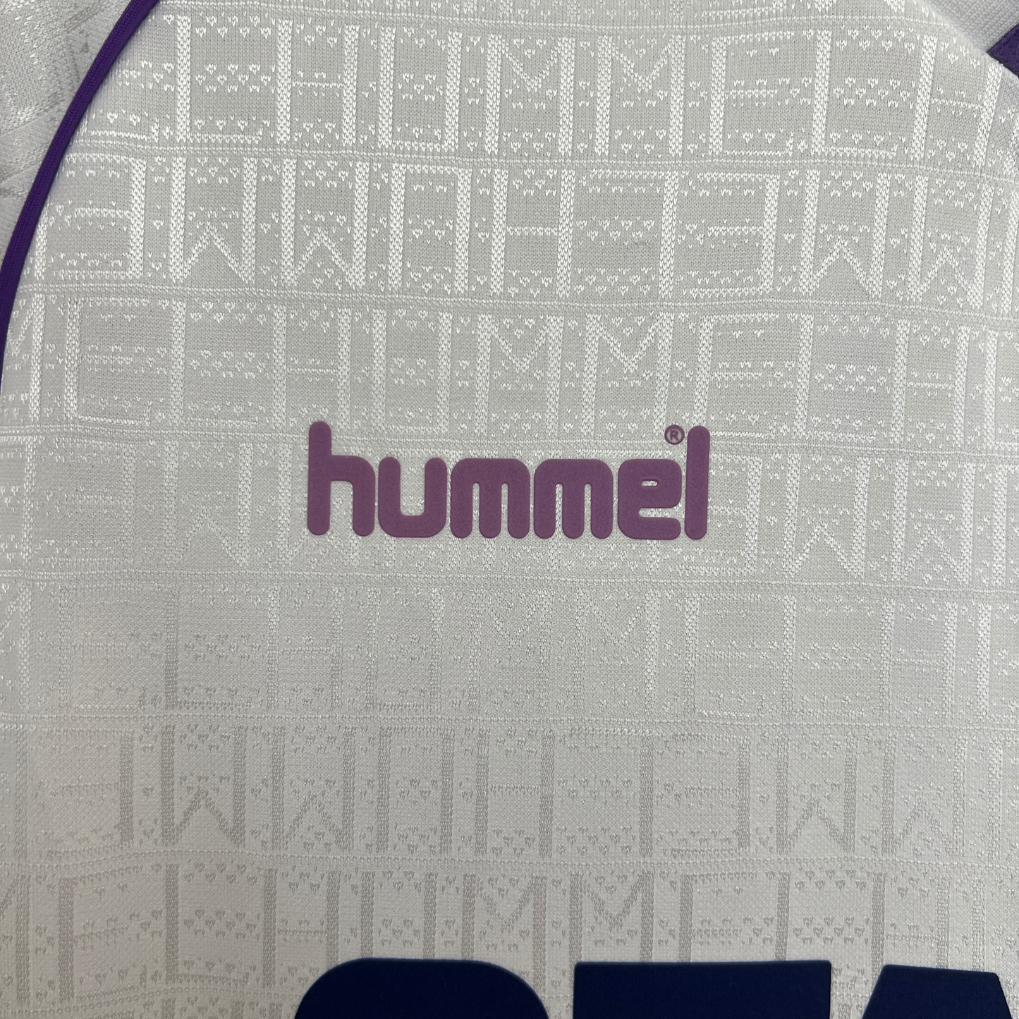 Shirt Real Madrid I 90/92 Retro