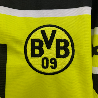 Shirt Borussia Dortmund Final Champions 96/97 Retro