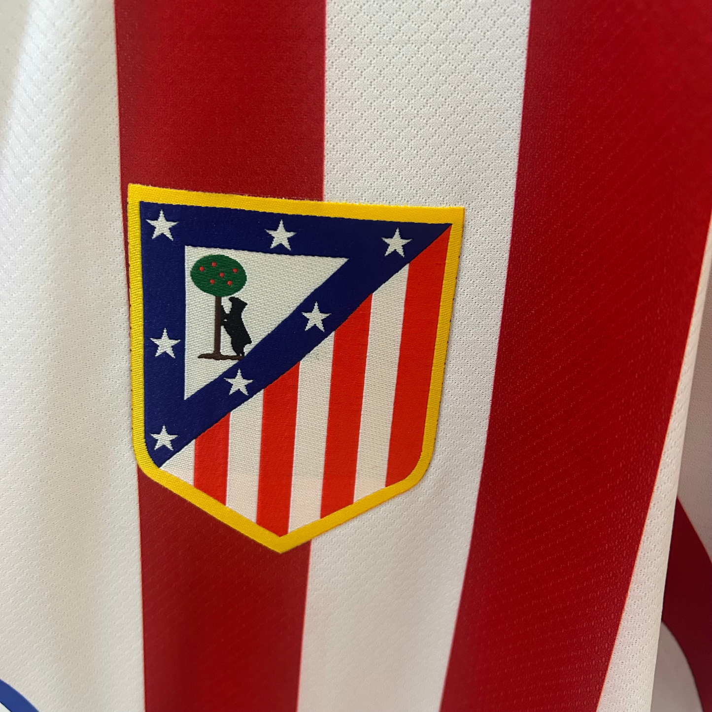Shirt Atlético Madrid I 25/26 Fan Version