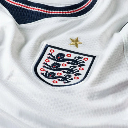 England I Home World Cup 2026 - Player Version | Free Shipping + Keychain Gift