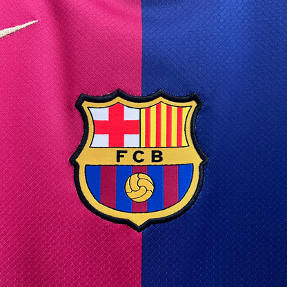 Shirt Barcelona I 24/25 Fan Version
