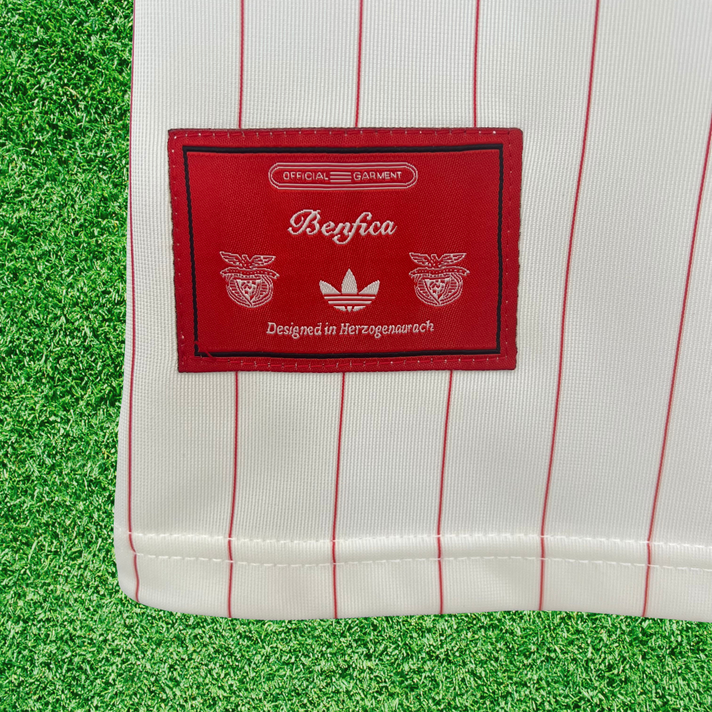 Shirt SL Benfica Especial 25/26 Retro