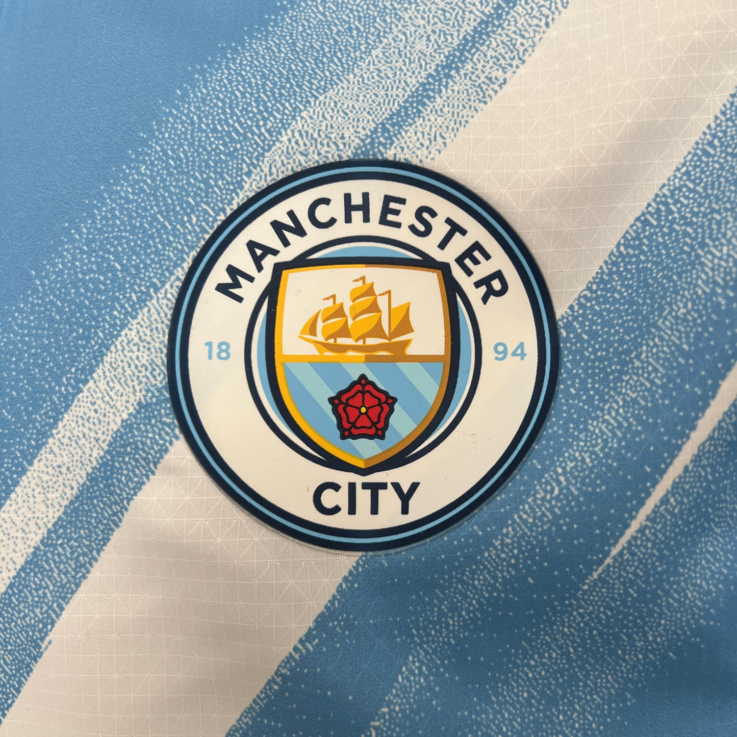 Shirt Manchester City I 25/26 Player Version