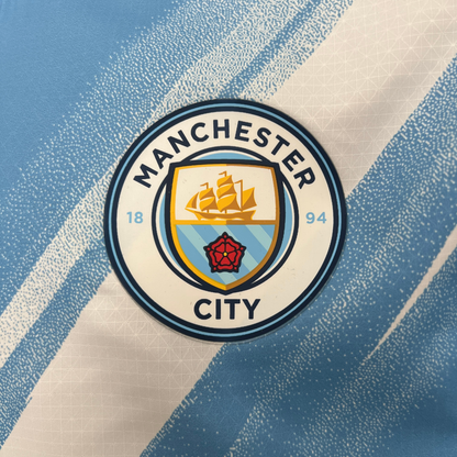 Shirt Manchester City I 25/26 Player Version