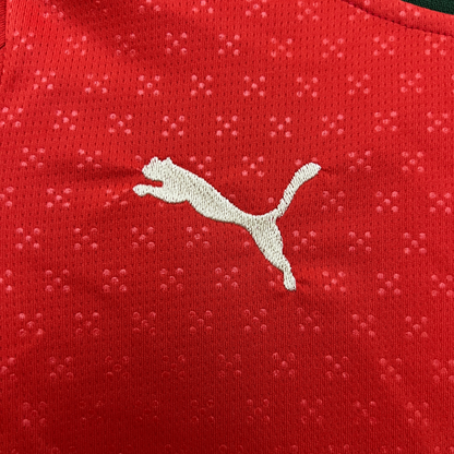 Kit Portugal I Long Sleeve 2025 Kids