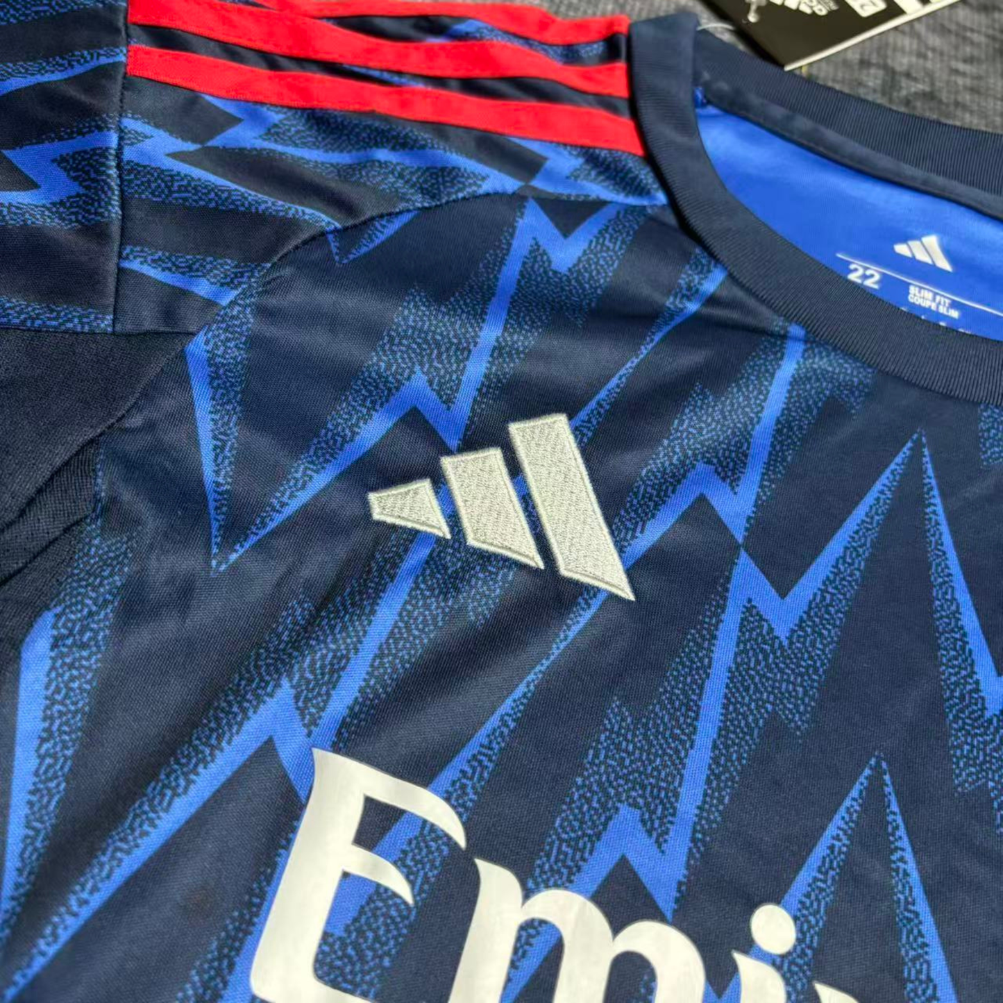 Kit Arsenal II 25/26 Kids