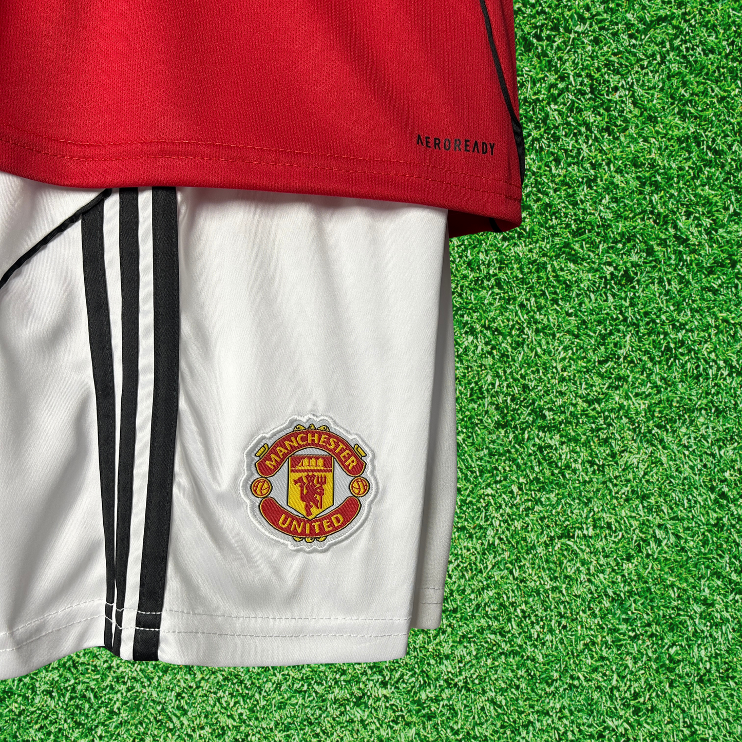 Kit Manchester United I 25/26 Kids