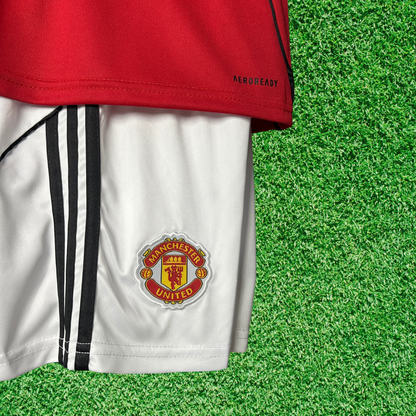 Kit Manchester United I 25/26 Kids
