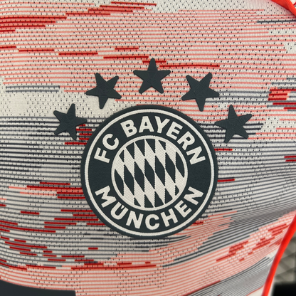 Shirt Bayern Munich II 25/26 Player Version