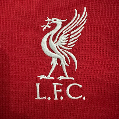 Shirt Liverpool FC I 25/26 Fan Version