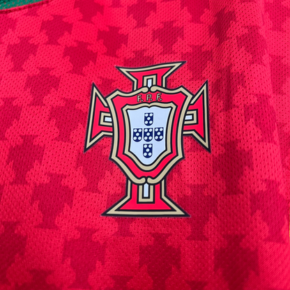 Shirt Portugal I 2004 Retro