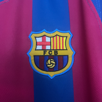 Shirt Barcelona I 05/06 Retro