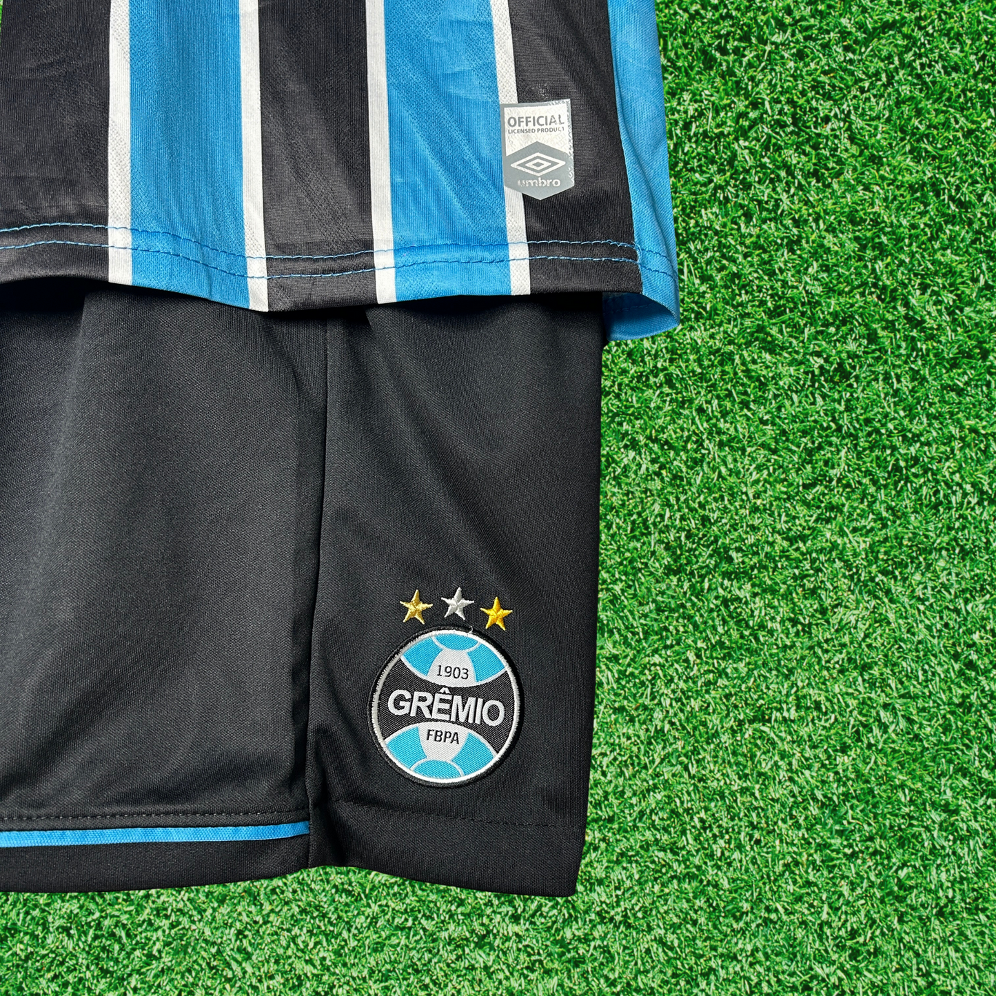 Kit Gremio I 25/26 Kids