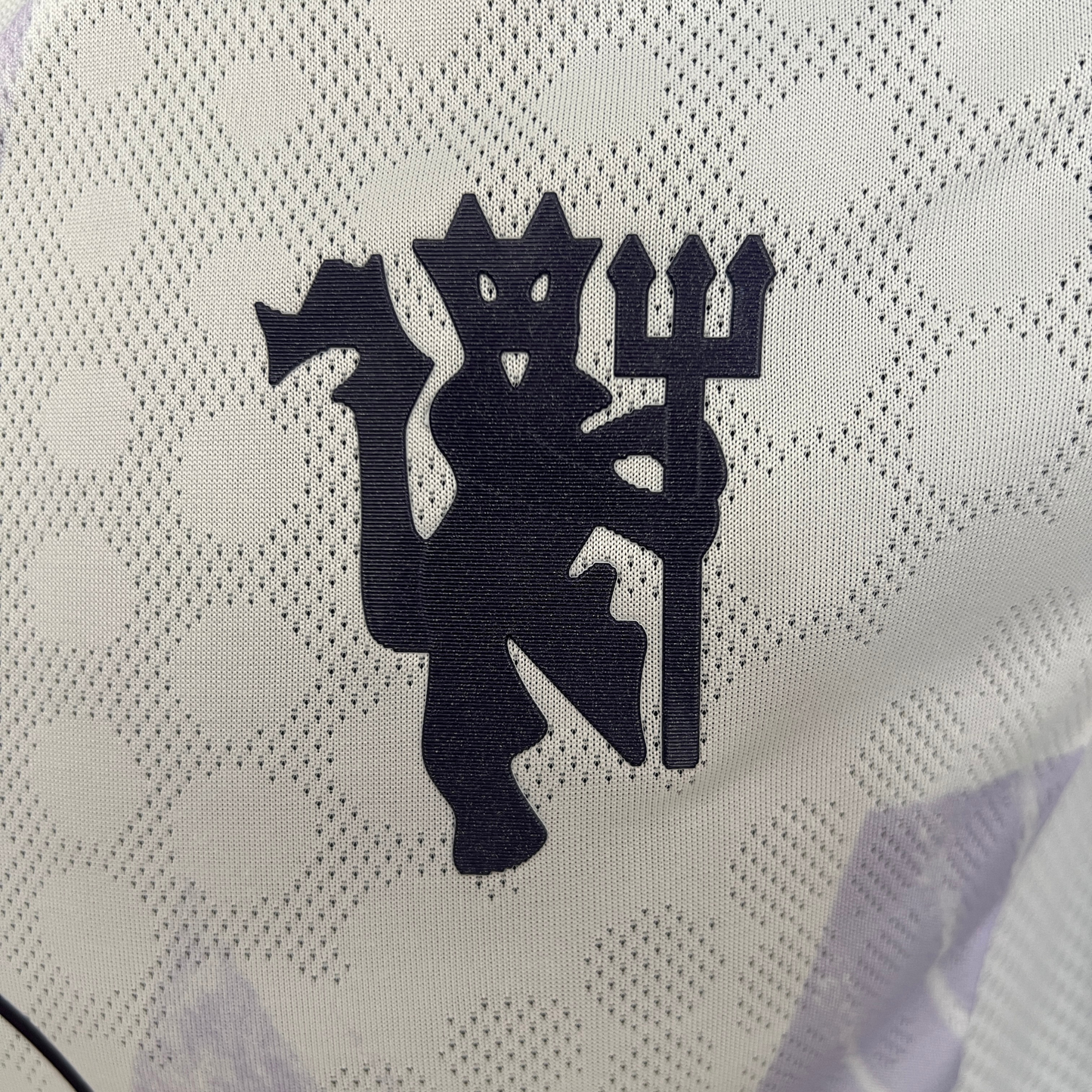 Shirt Manchester United II 25/26 Player Version