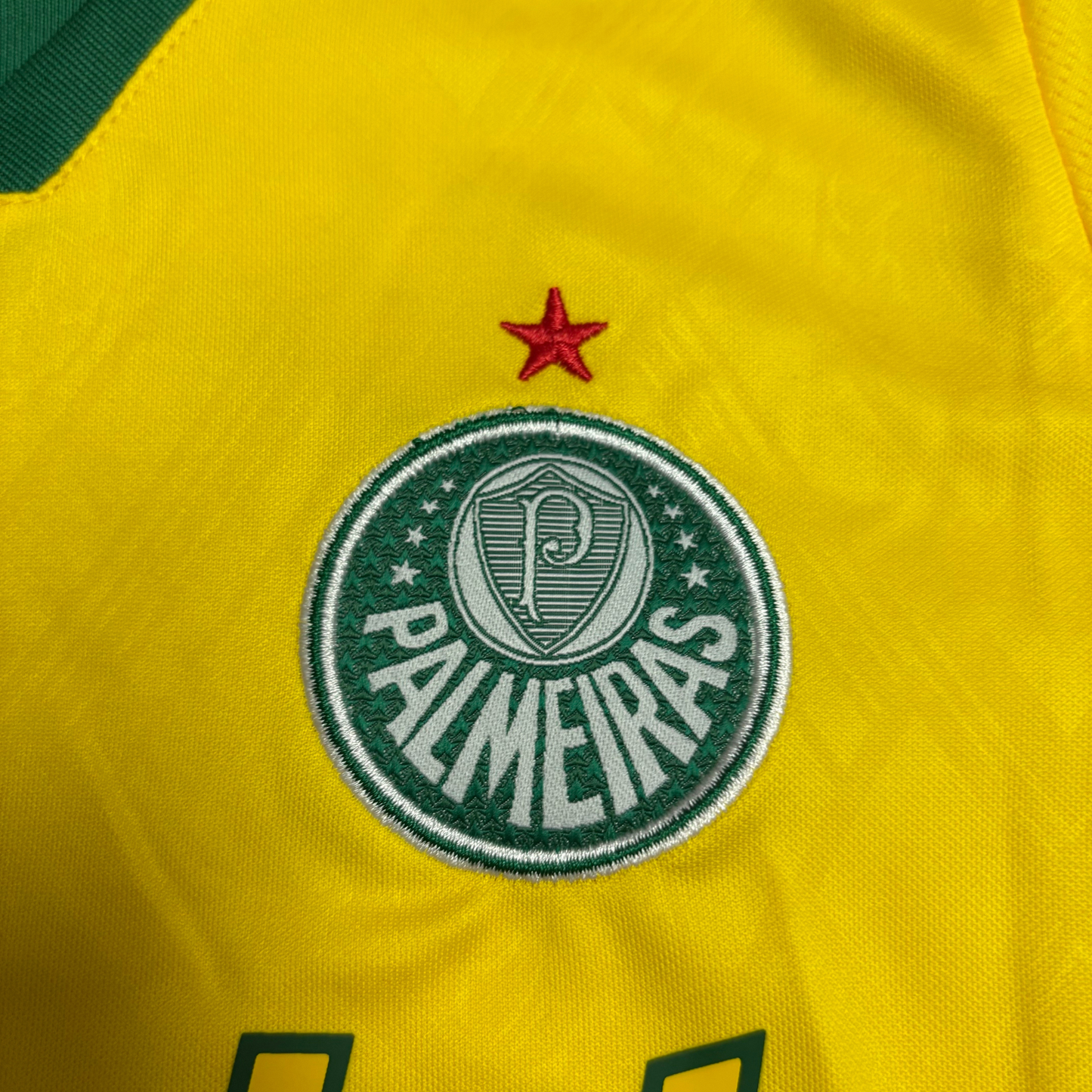 Kit Palmeiras III 25/26 Kids