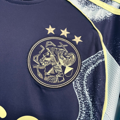 Shirt AFC Ajax II 25/26 Fan Version