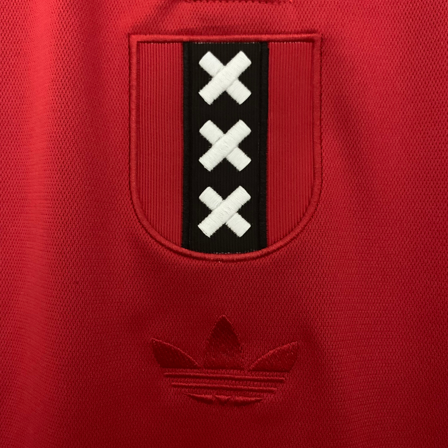 Shirt AFC Ajax Aniversário 25/26 Fan Version