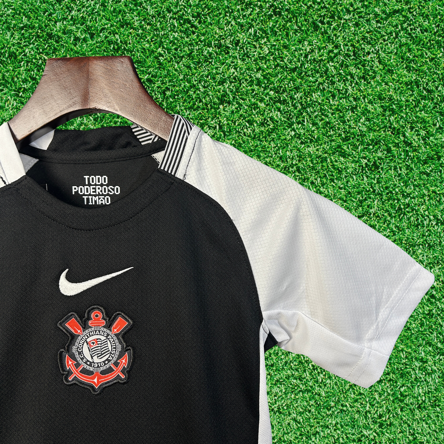 Kit Corinthians II 25/26 Kids