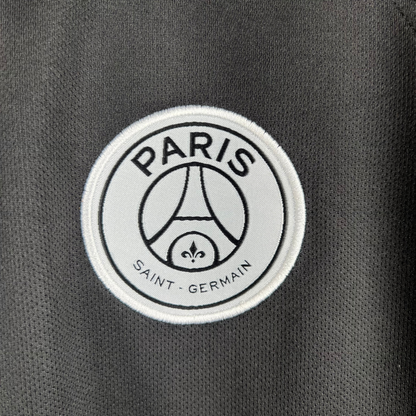 Shirt Paris Saint-Germain F.C (PSG) Black 18/19 Retro