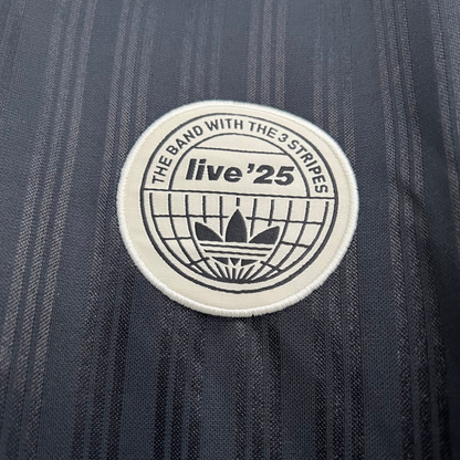 Shirt Oasis Black 25/26 Fan Version