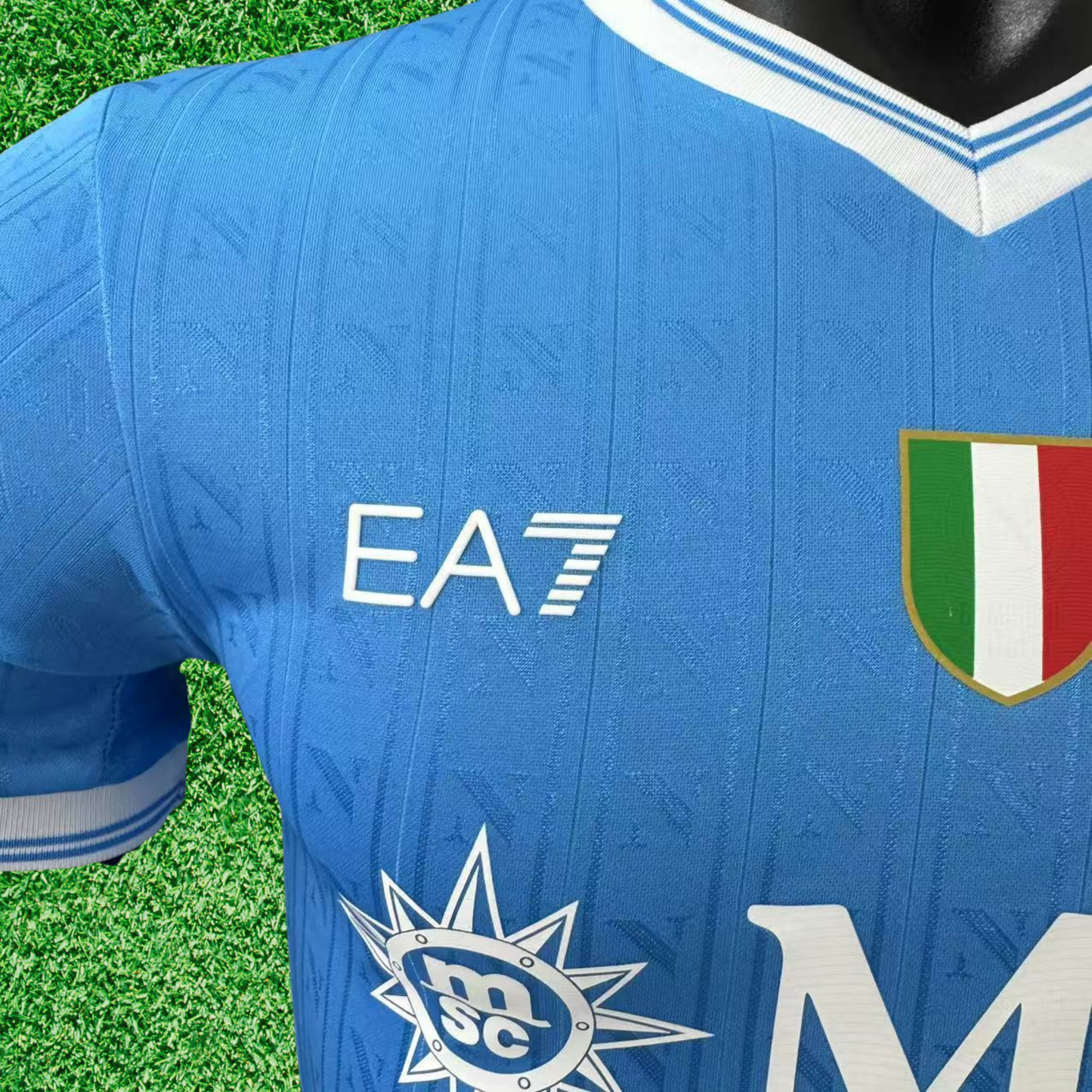 Shirt SSC Napoli I 25/26 Player Version