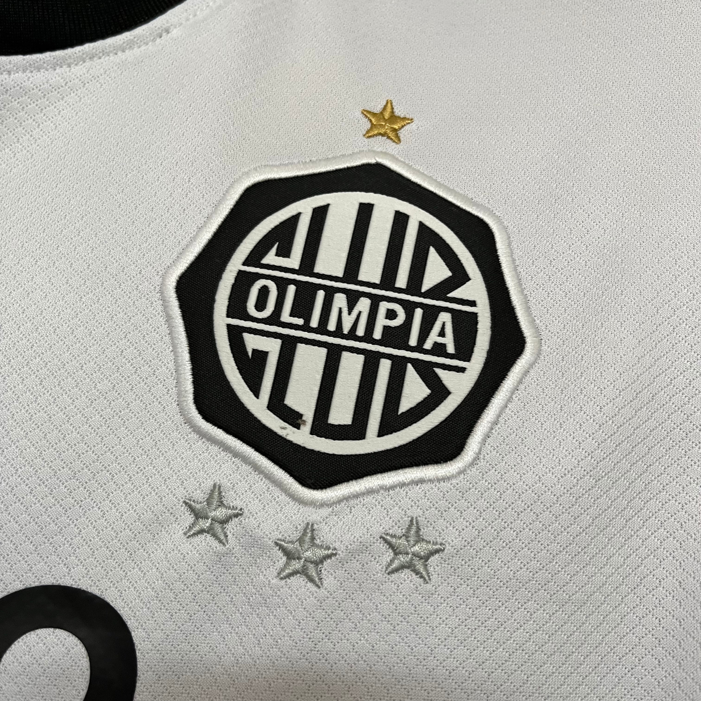 Shirt Club Olimpia I 25/26 Fan Version