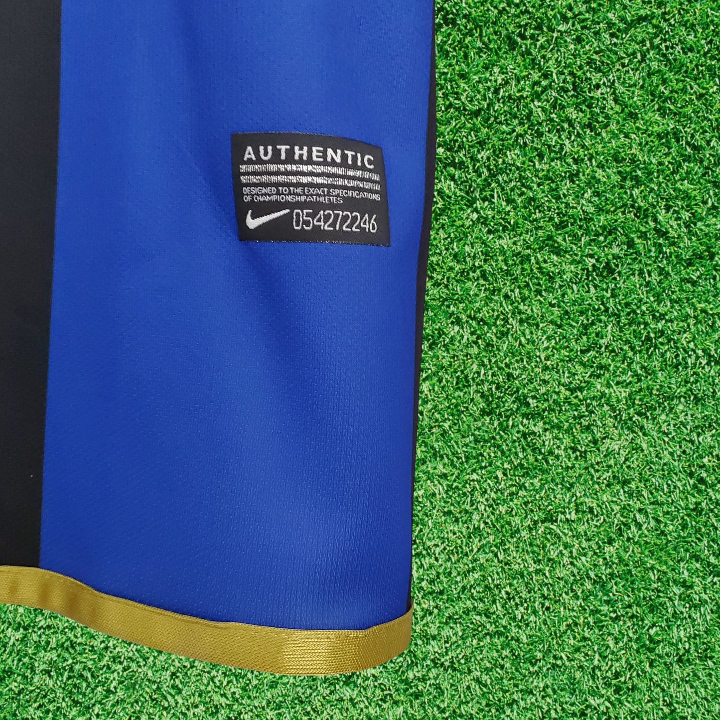 Shirt Inter Milan I 08/09 Retro