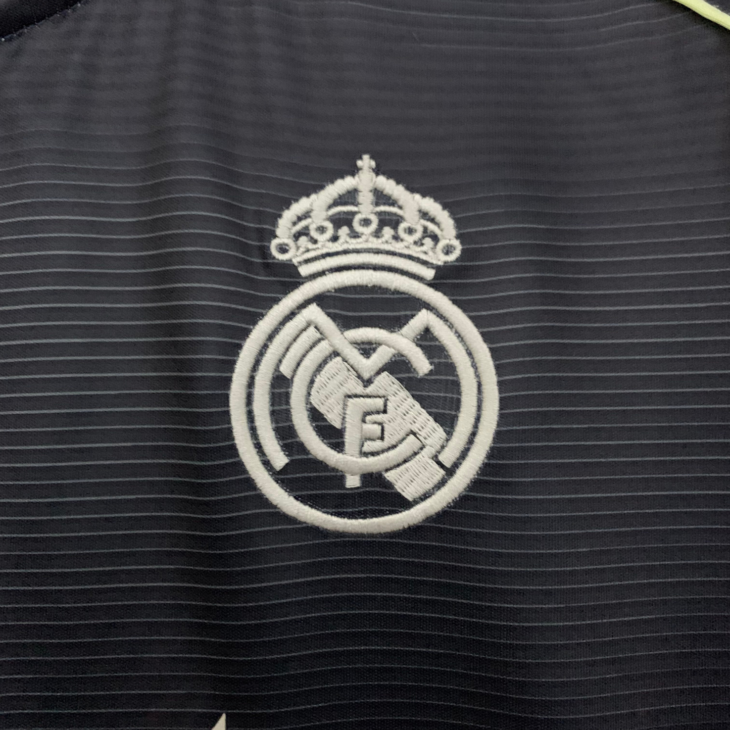 Shirt Real Madrid II 25/26 Fan Version