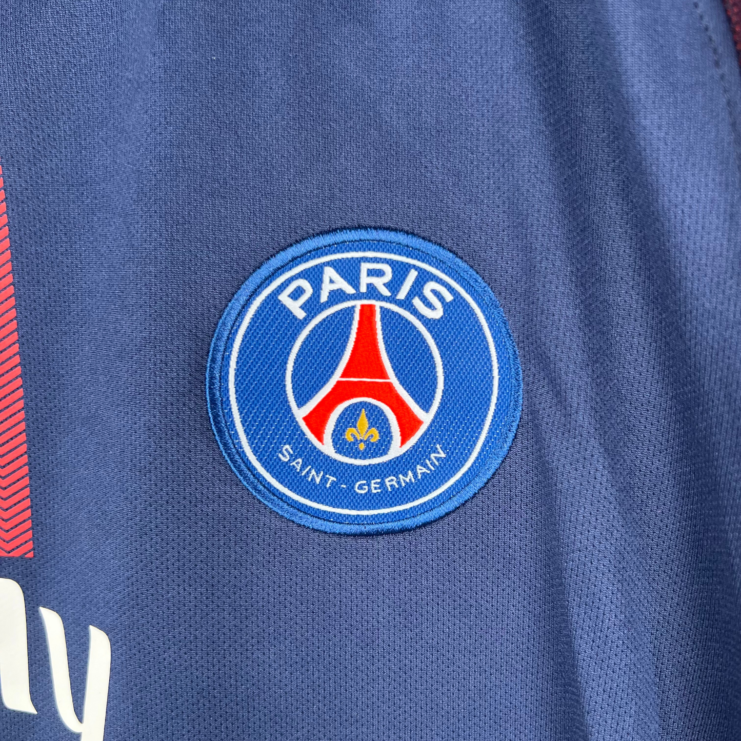 Shirt Paris Saint-Germain F.C (PSG) I 17/18 Retro