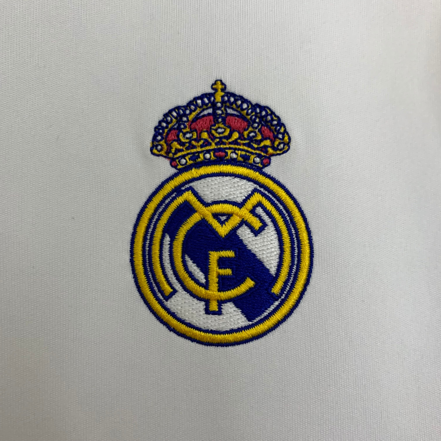 Shirt Real Madrid I 25/26 Feminina Fan Version