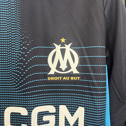 Shirt Olympique Marseille II 25/26 Fan Version