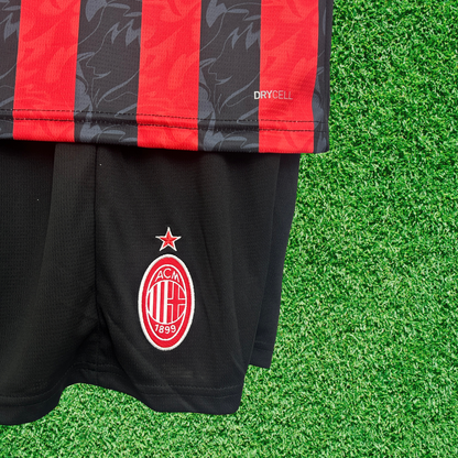Kit AC Milan I 25/26 Kids