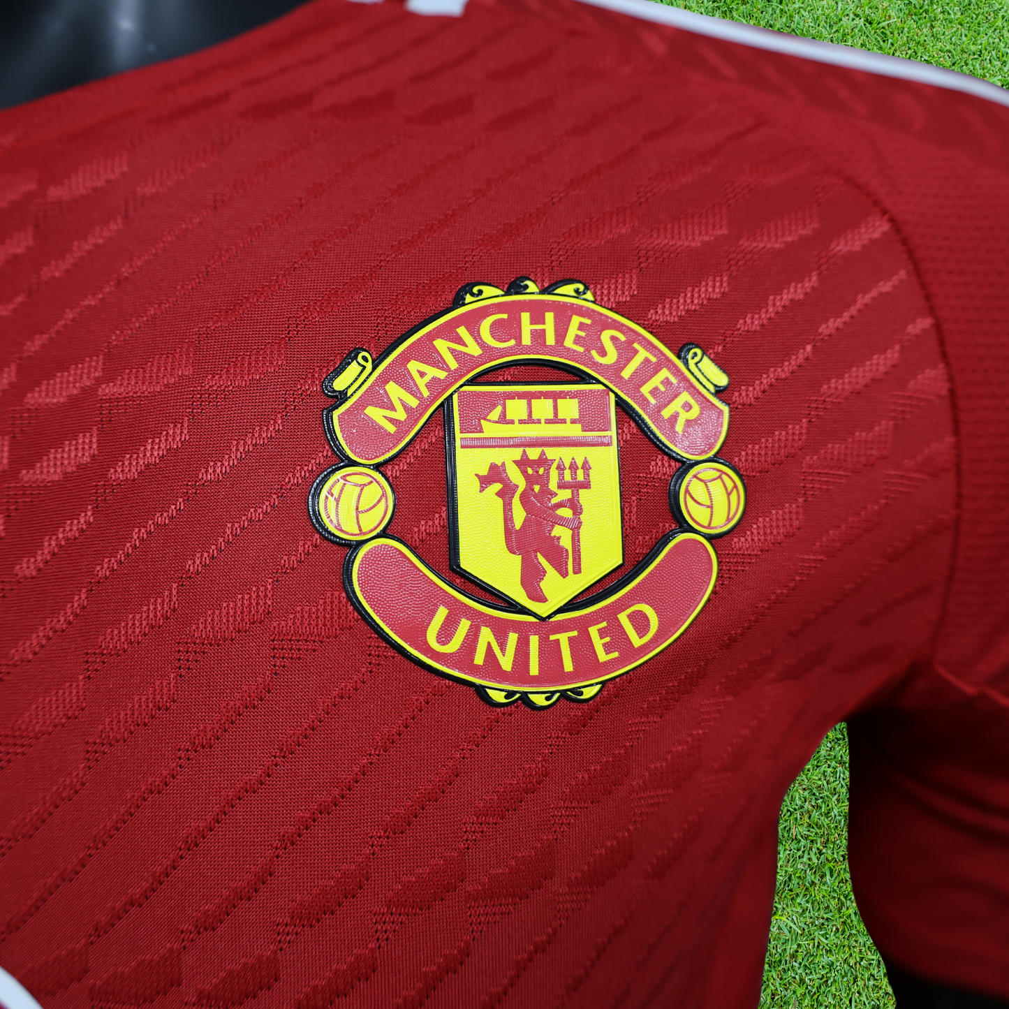 Shirt Manchester United I 24/25 Player Version