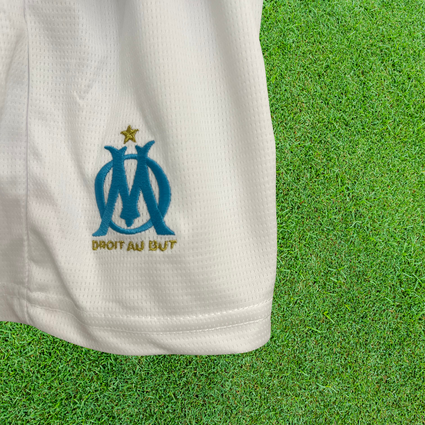 Kit Olympique Marseille I 25/26 Kids