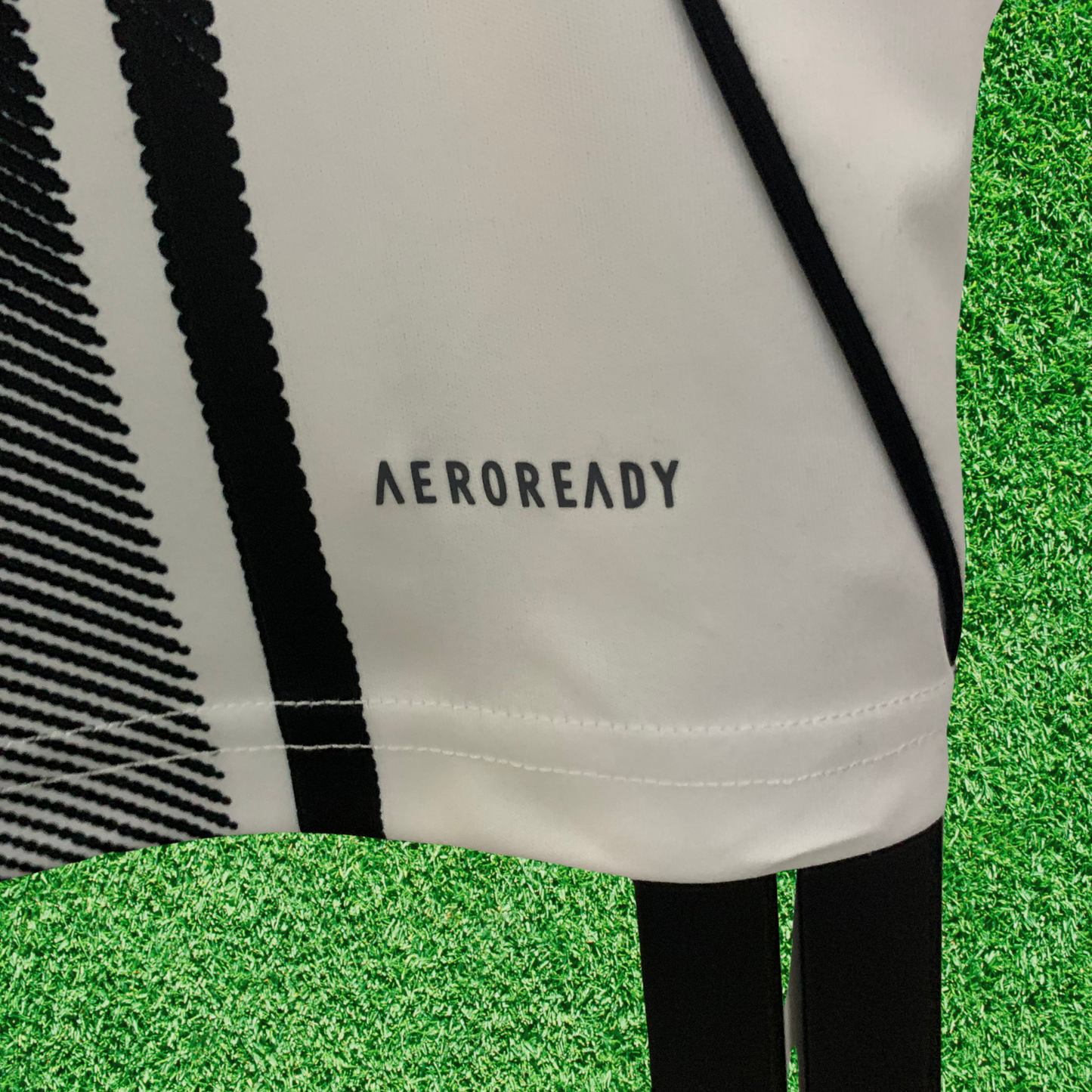 Shirt Juventus I 25/26 Fan Version