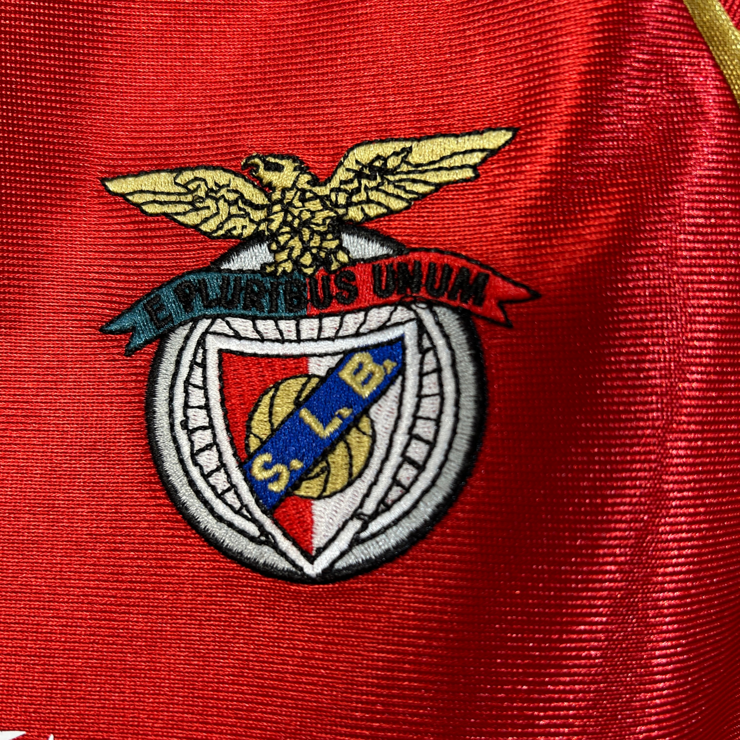 Shirt SL Benfica I 98/99 Retro