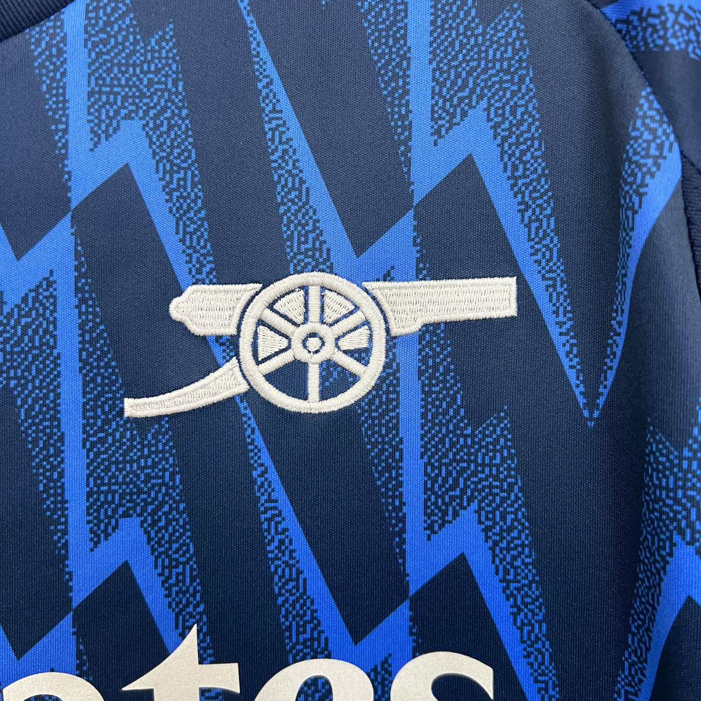 Shirt Arsenal II 25/26 Fan Version