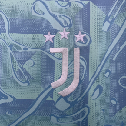 Shirt Juventus II 25/26 Fan Version